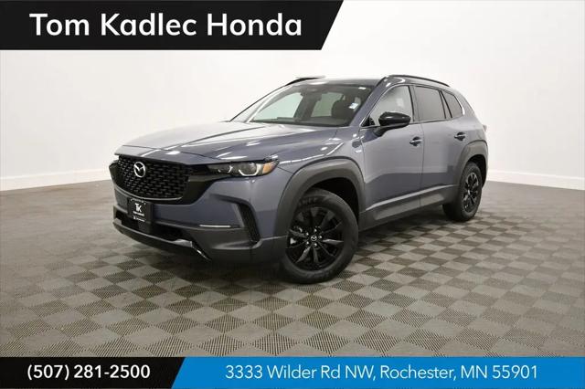 2025 Mazda CX-50 Hybrid Premium Package for sale in Rochester, MN