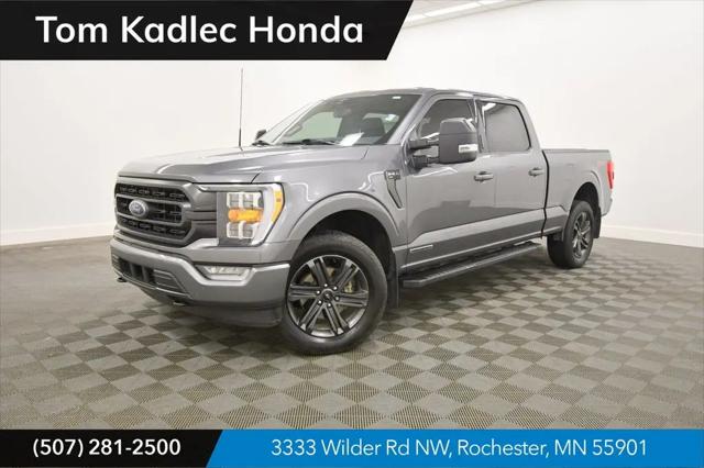 2023 Ford F-150 XLT for sale in Rochester, MN