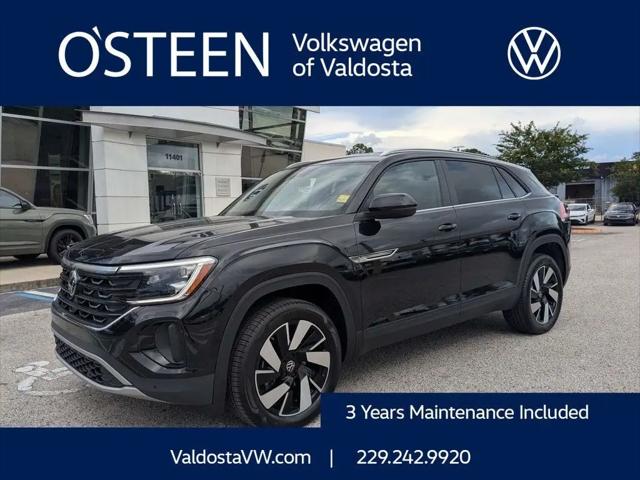2026 Volkswagen Atlas Cross Sport SE with Technology for sale in Valdosta, GA