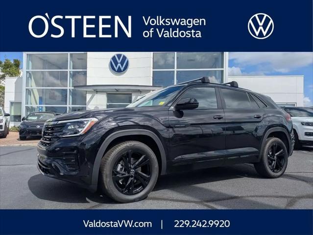 2026 Volkswagen Atlas Cross Sport SEL R-Line Black for sale in Valdosta, GA