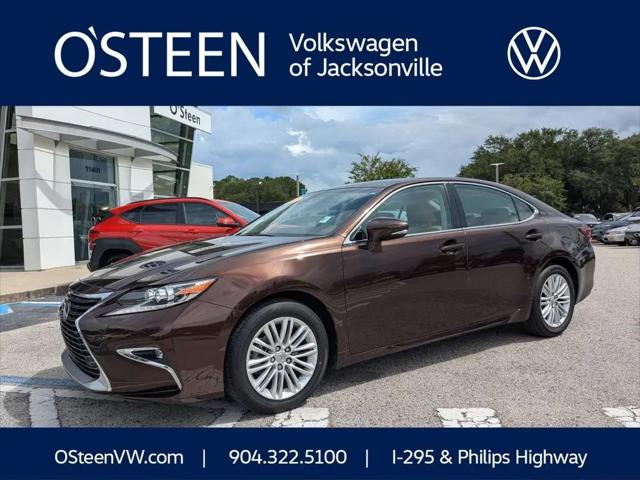 2017 Lexus ES 350 ES 350 for sale in Jacksonville, FL