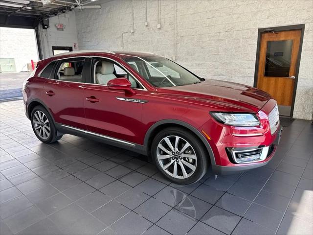 2019 Lincoln Nautilus Select for sale in Springfield, MO