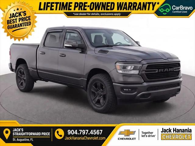 2021 Ram 1500 Sport for sale in St. Augustine, FL