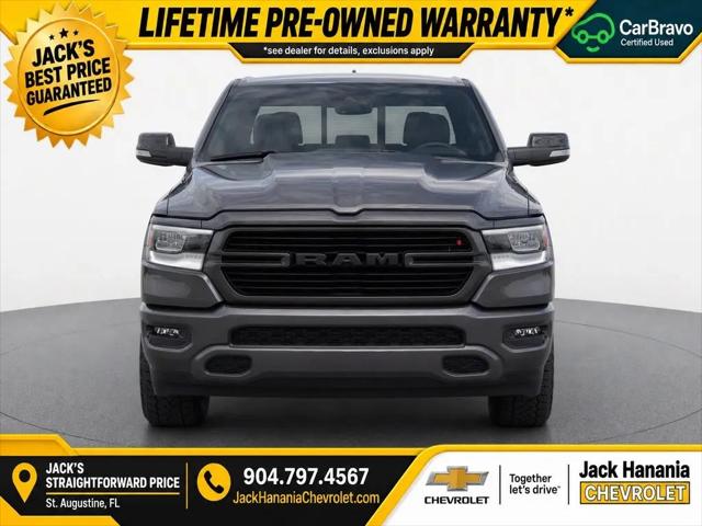2021 Ram 1500 Sport