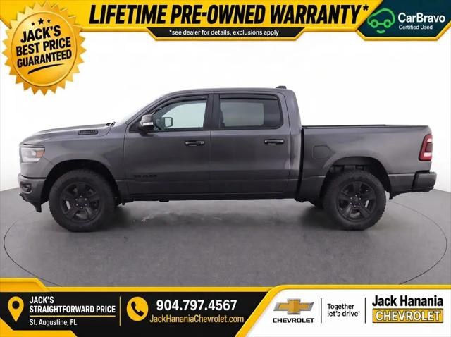 2021 Ram 1500 Sport