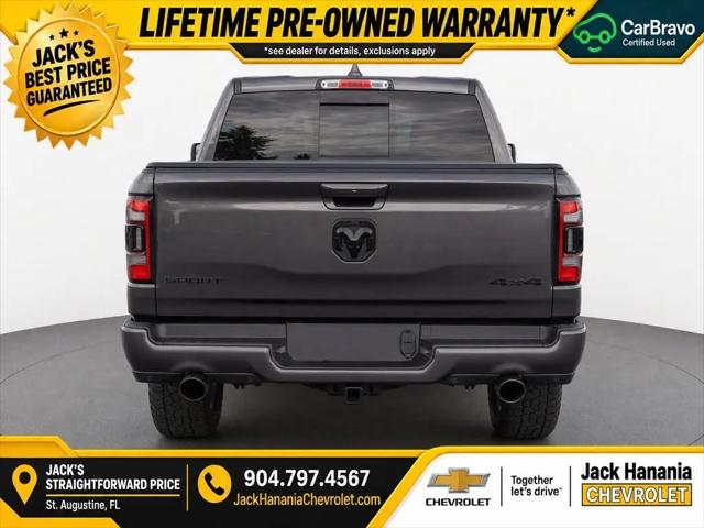 2021 Ram 1500 Sport