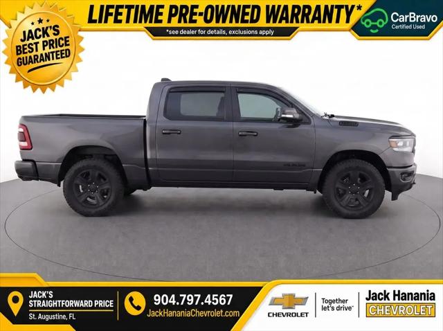 2021 Ram 1500 Sport