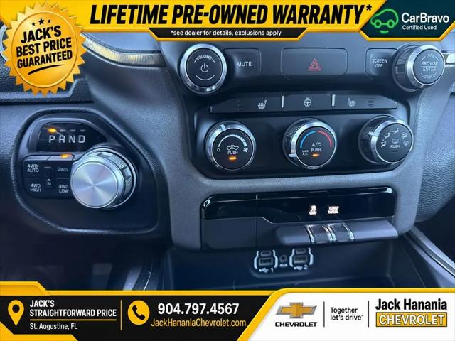 2021 Ram 1500 Sport