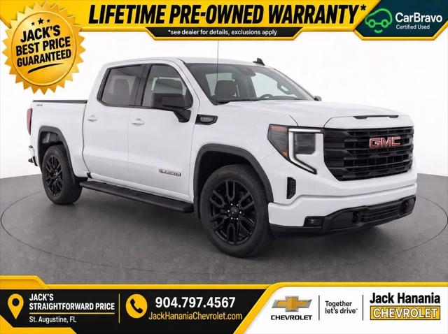 2024 GMC Sierra 1500 4WD Crew Cab Short Box Elevation with 3VL for sale in St. Augustine, FL