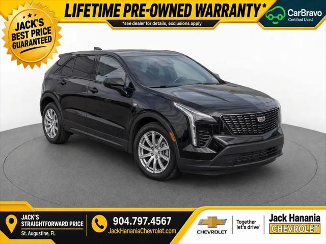 2020 Cadillac XT4 FWD Luxury for sale in St. Augustine, FL