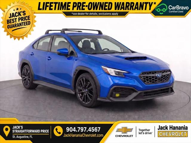 2023 Subaru WRX Limited for sale in St. Augustine, FL