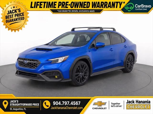 2023 Subaru WRX Limited