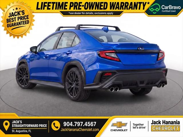 2023 Subaru WRX Limited