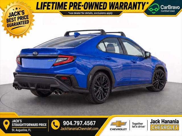 2023 Subaru WRX Limited