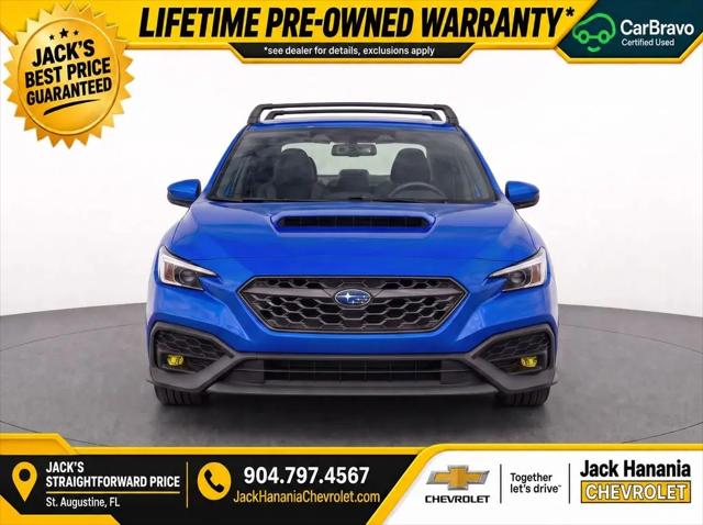 2023 Subaru WRX Limited