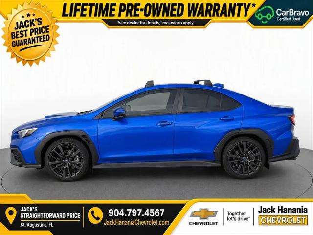 2023 Subaru WRX Limited