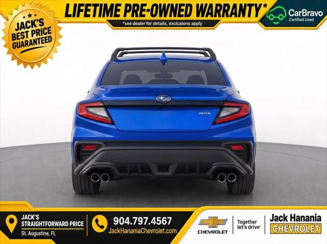 2023 Subaru WRX Limited