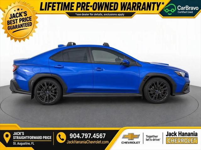 2023 Subaru WRX Limited