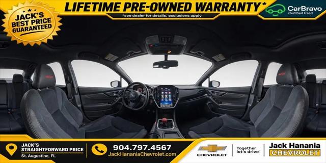2023 Subaru WRX Limited