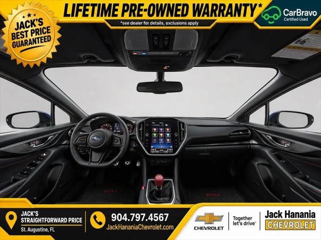 2023 Subaru WRX Limited
