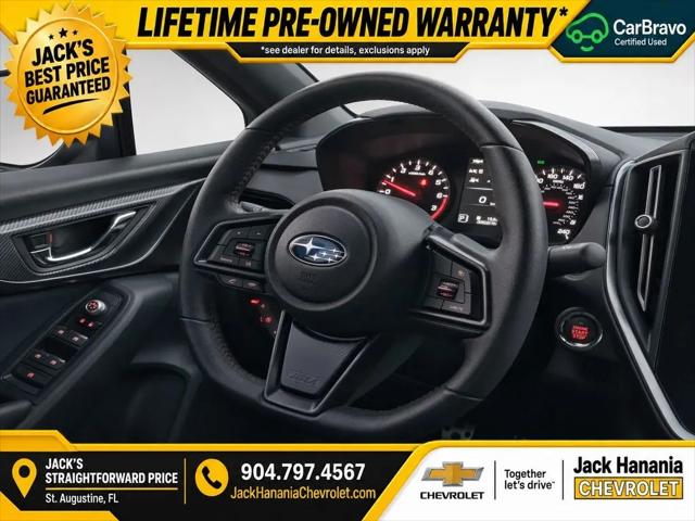 2023 Subaru WRX Limited