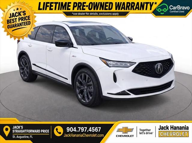 2023 Acura MDX A-SPEC for sale in St. Augustine, FL