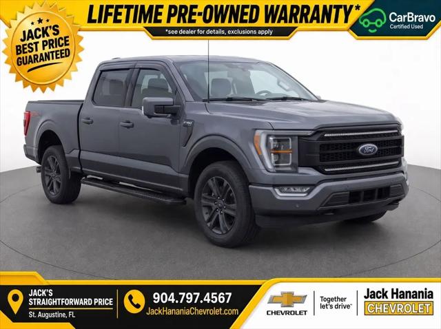 2023 Ford F-150 LARIAT for sale in St. Augustine, FL