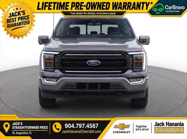 2023 Ford F-150 LARIAT