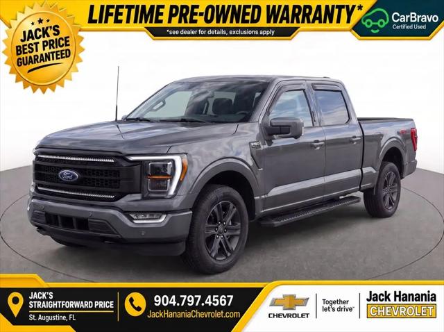 2023 Ford F-150 LARIAT