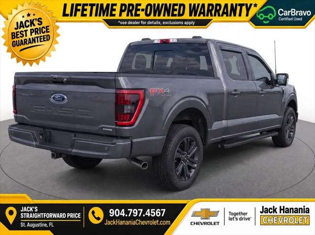 2023 Ford F-150 LARIAT