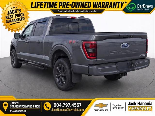 2023 Ford F-150 LARIAT