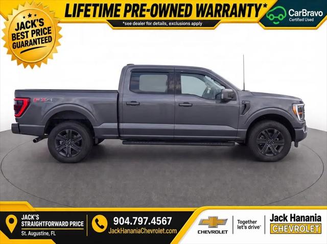 2023 Ford F-150 LARIAT