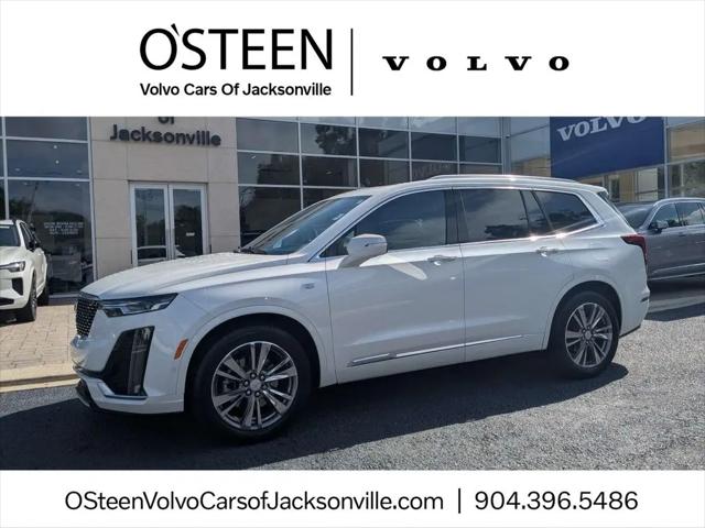 2021 Cadillac XT6 FWD Premium Luxury for sale in Jacksonville, FL