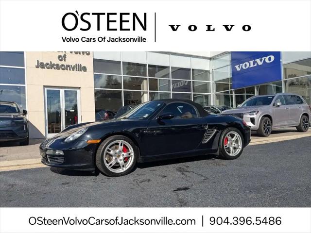 2007 Porsche Boxster S for sale in Jacksonville, FL