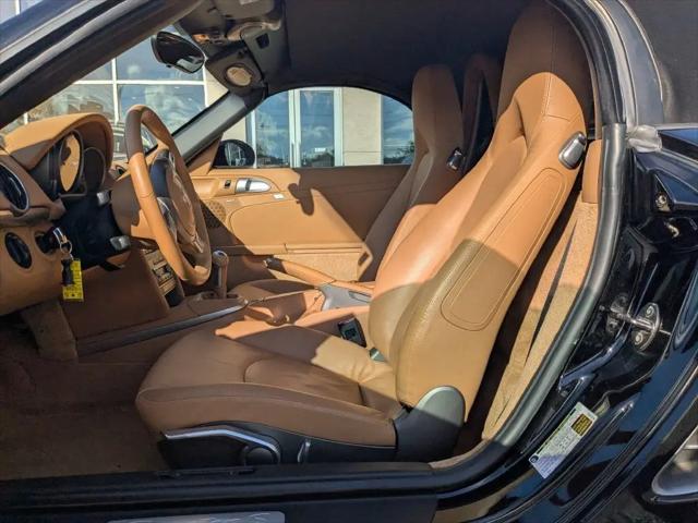 2007 Porsche Boxster S