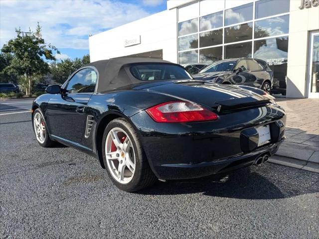 2007 Porsche Boxster S