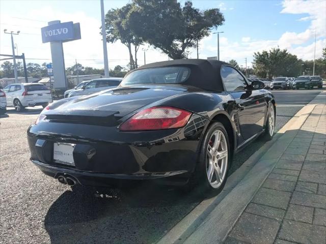 2007 Porsche Boxster S