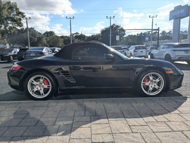 2007 Porsche Boxster S