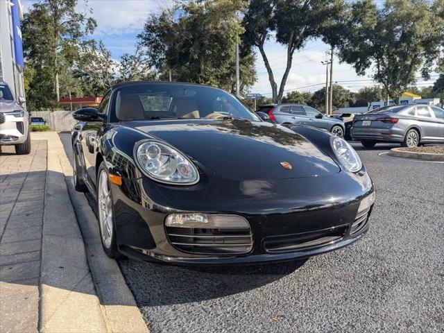 2007 Porsche Boxster S