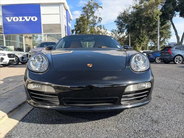 2007 Porsche Boxster S