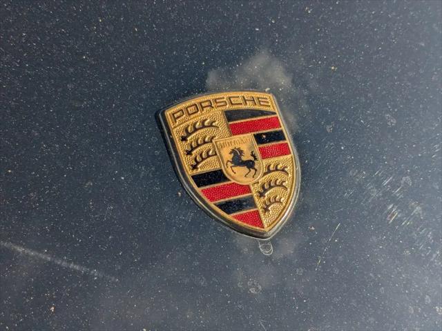 2007 Porsche Boxster S
