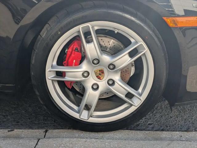 2007 Porsche Boxster S