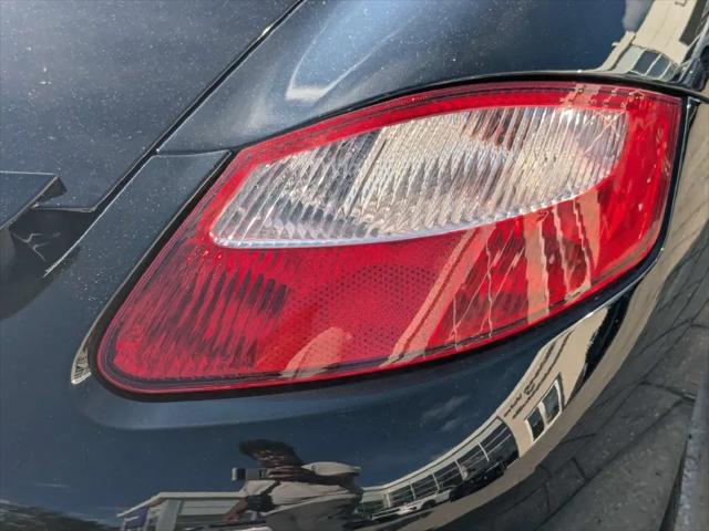 2007 Porsche Boxster S