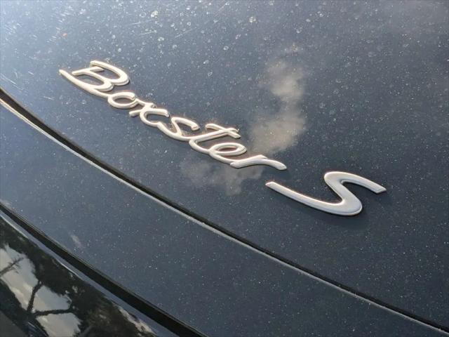 2007 Porsche Boxster S