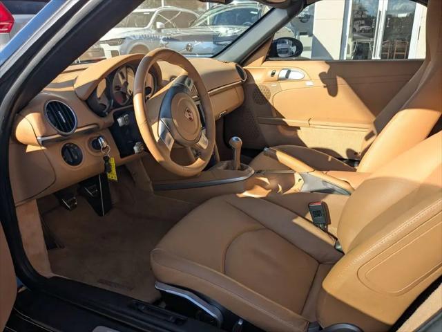2007 Porsche Boxster S