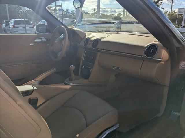 2007 Porsche Boxster S