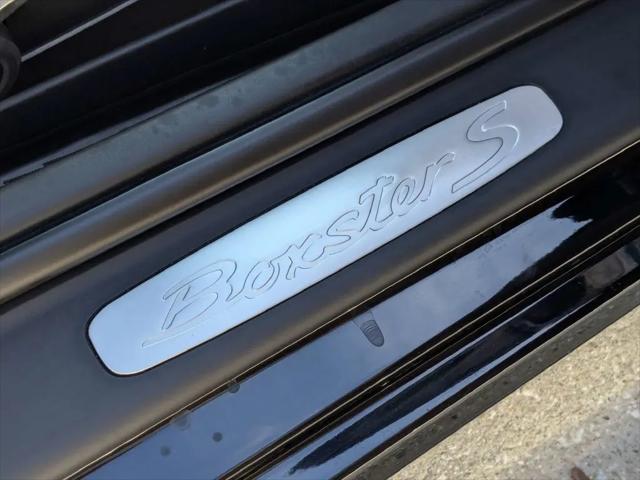 2007 Porsche Boxster S
