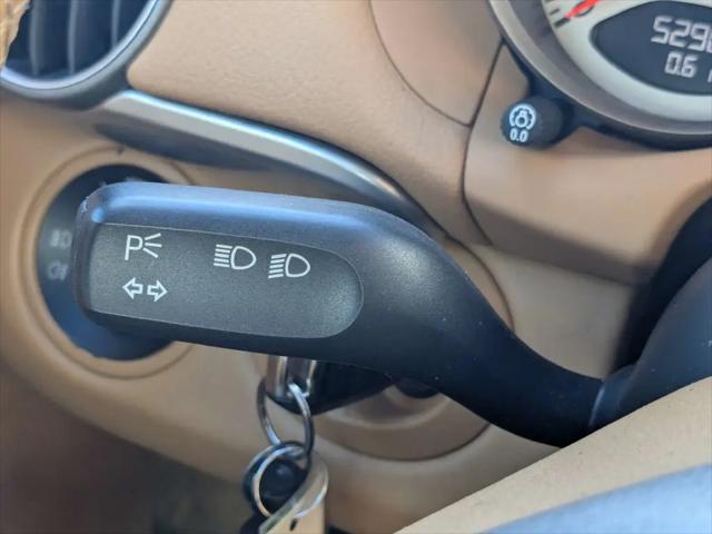 2007 Porsche Boxster S