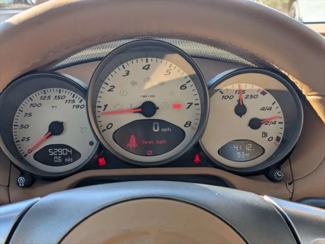 2007 Porsche Boxster S