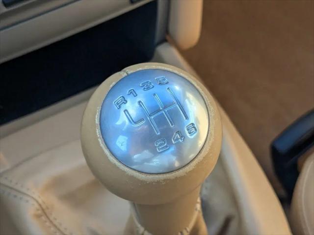 2007 Porsche Boxster S